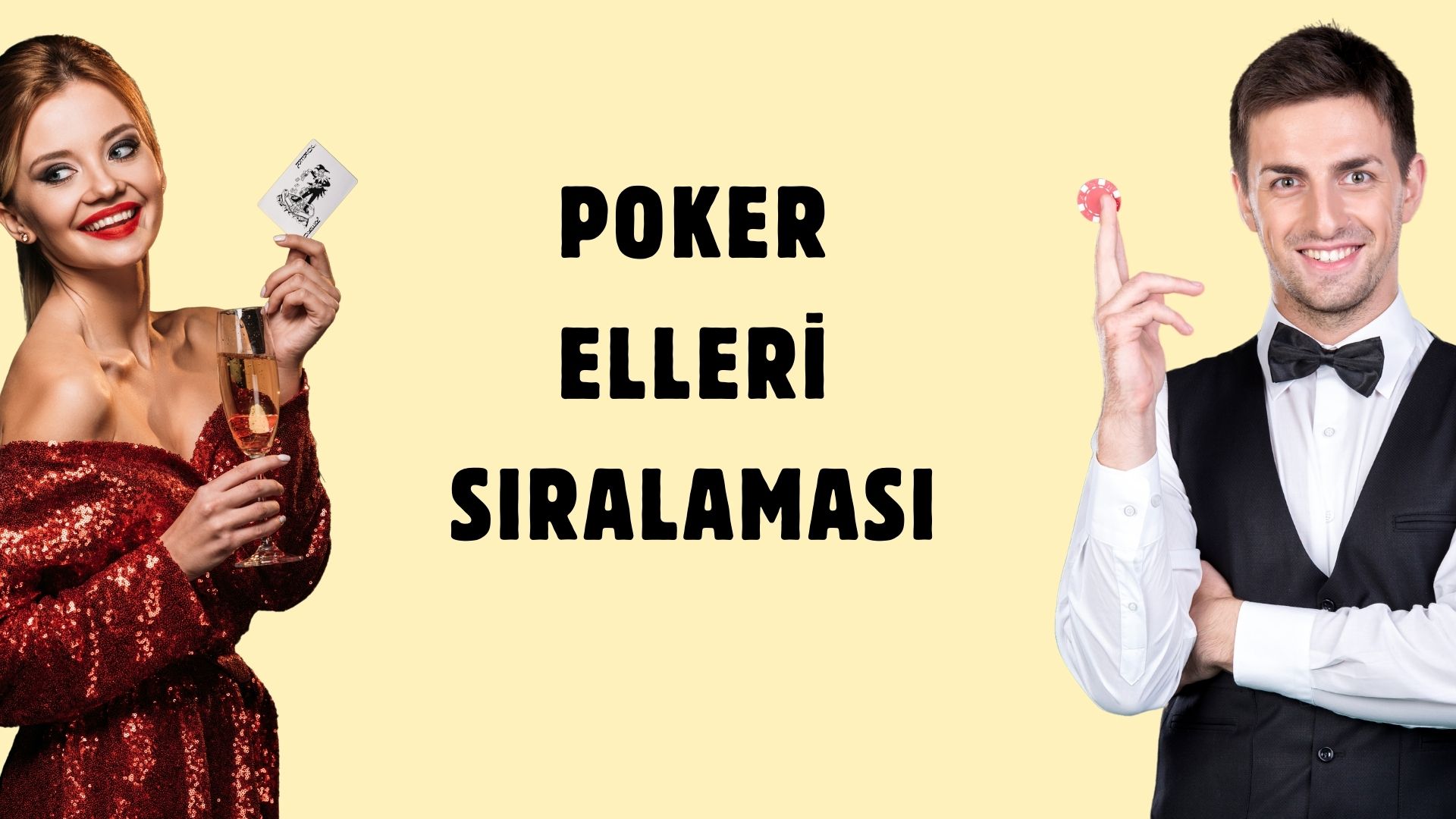 Poker Elleri Sıralaması ile Oyundan Kazanç Elde Et