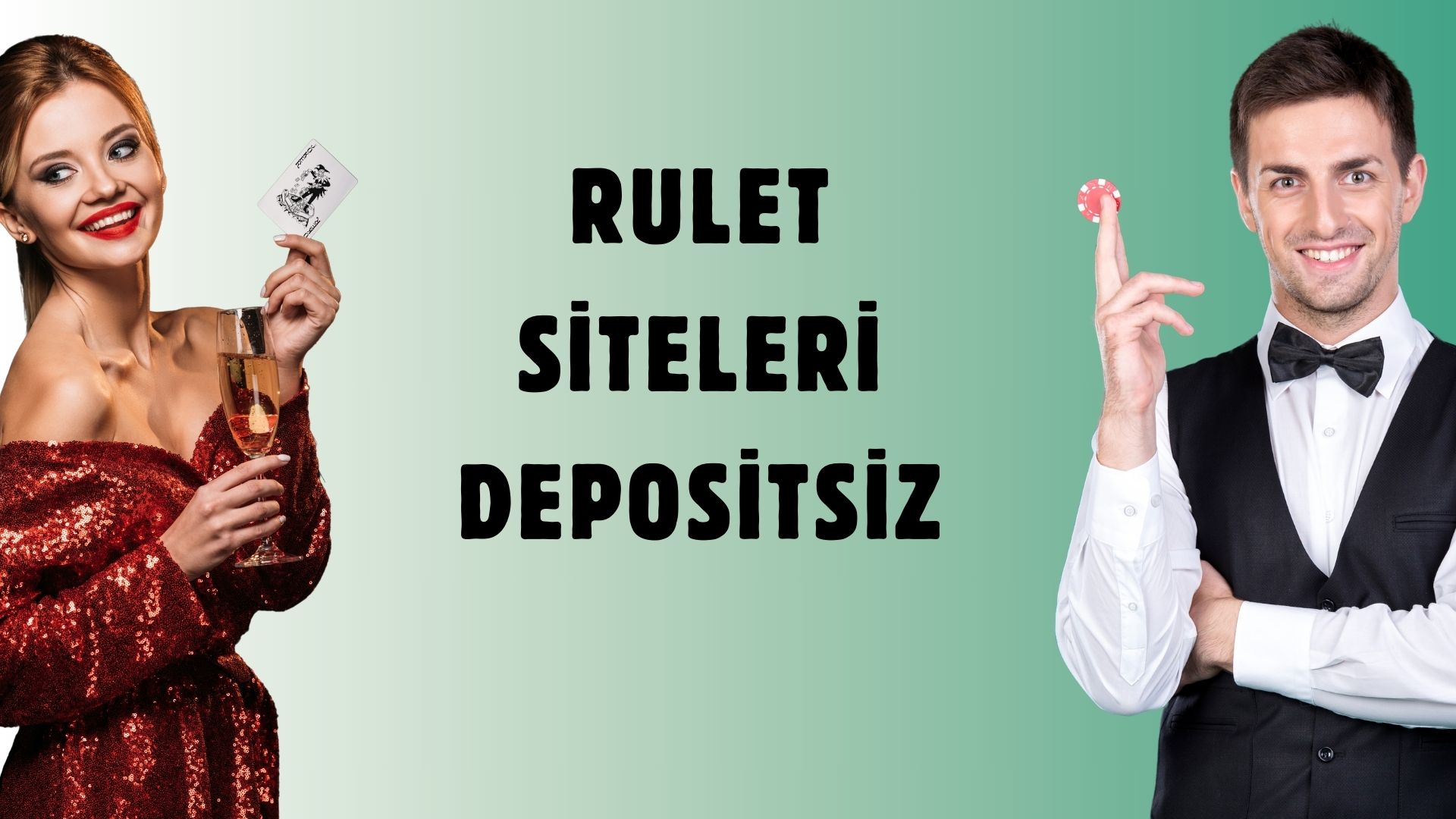 Rulet Siteleri Depositsiz Bonuslar ile Risksiz Kazan!