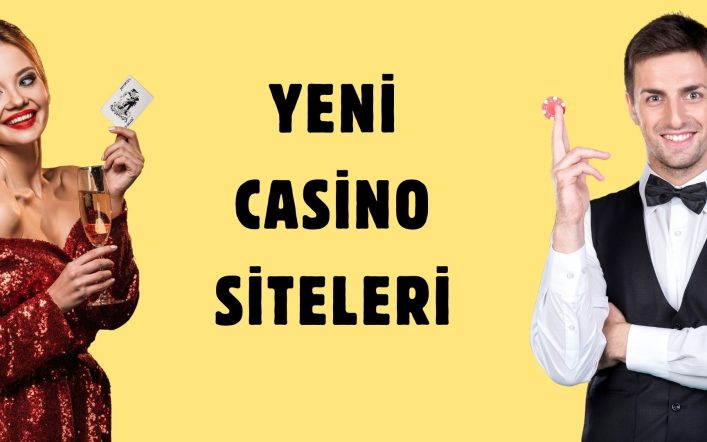 Yeni Casino Siteleri Kullanmak İçin 5 Nedeniniz