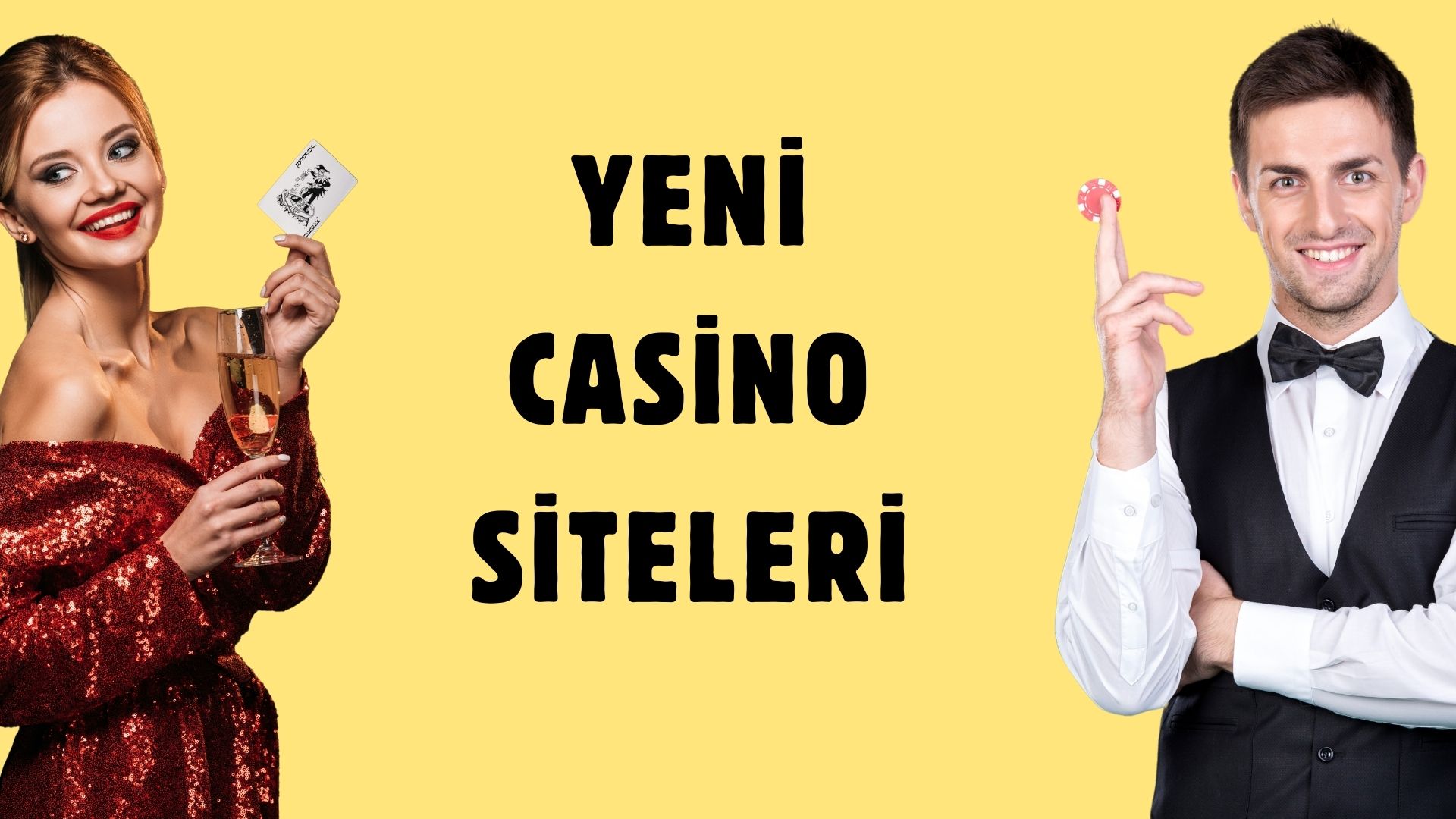 Yeni Casino Siteleri Kullanmak İçin 5 Nedeniniz